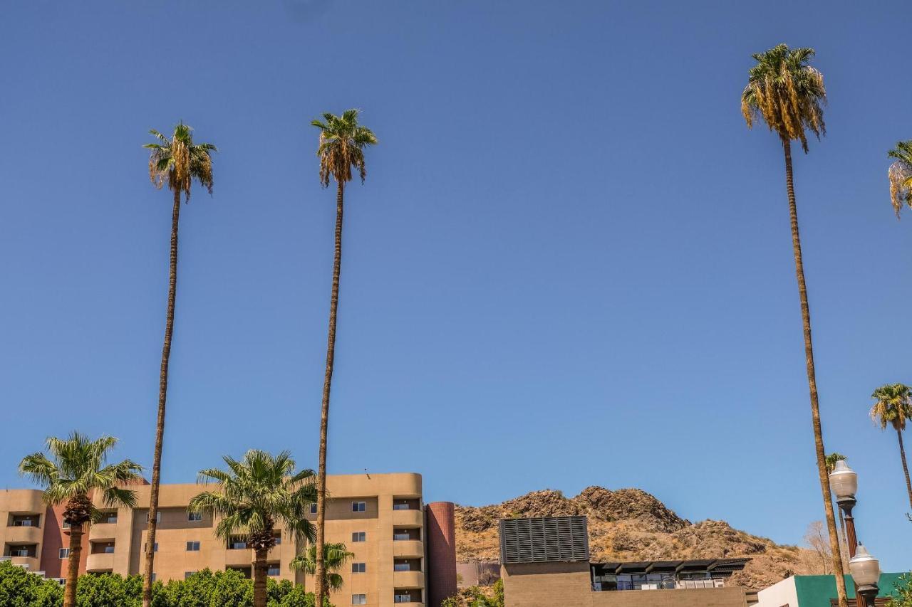 Ferienwohnung Frontdesk West 6 Apts Downtown Tempe Exterior foto